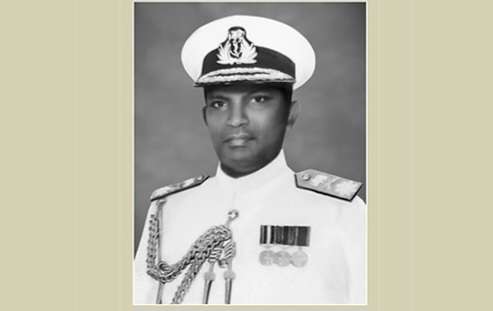 Former Navy Commander Basil Goonesekara passes away