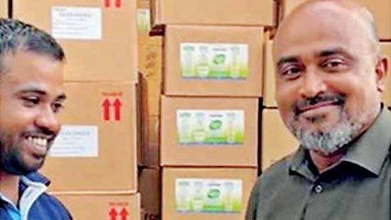 Morison platform supports cyclone‑affected communities