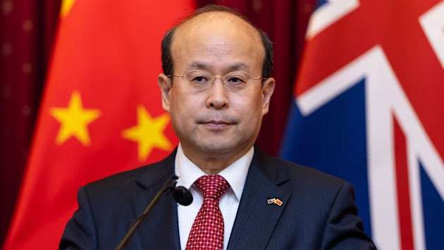 Iran may be using China’s advanced satellite system, ambassador concedes