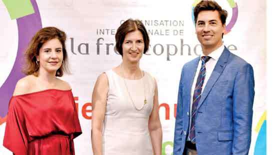 Swiss Embassy International Day of the Francophonie