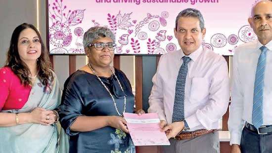 DFCC Aloka partners with Chrysalis to strengthen women-led enterprises