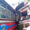 Total of 18 passengers hospitalised after bus accident