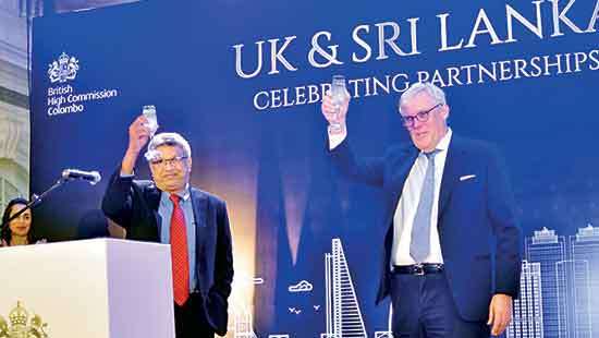 UK & Sri Lanka Celebrating Partnerships