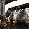 More than 20 children feared dead in Thailand bus crash