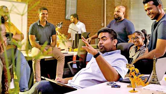 Calcey among Top 10 IT/ITeS Best  Workplaces in Sri Lanka again