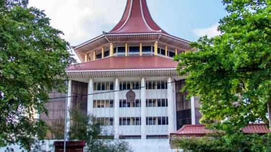 Assistant Secretary General of Parliament Tikiri Jayathilaka appointed HC judge