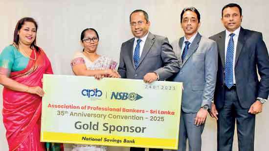 NSB sponsors 35th APB Convention