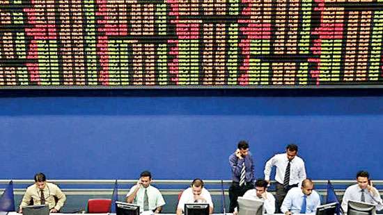 Stocks extend surge with  net foreign inflow of Rs.1.5bn