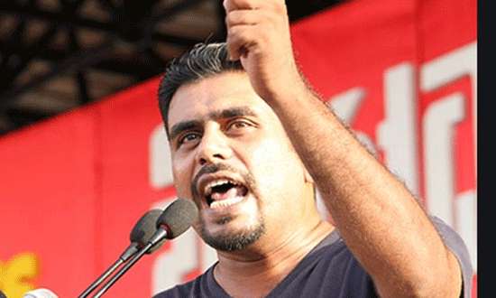Wife of Duminda Nagamuwa files Habeas Corpus petition