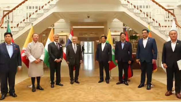 India to host BIMSTEC foreign ministers’ meet next week