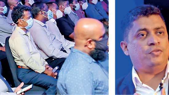 ASUS Sri Lanka’s customer event reveals booming year despite COVID pandemic