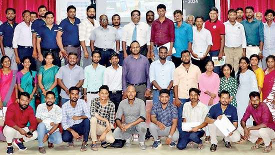 ComBank and Jaffna University empower farmers and youth in climate-smart agriculture