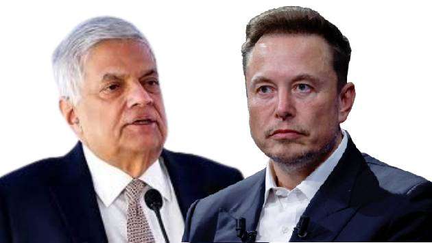 Ranil would have negotiated tariff reduction with Elon Musk: Rajitha