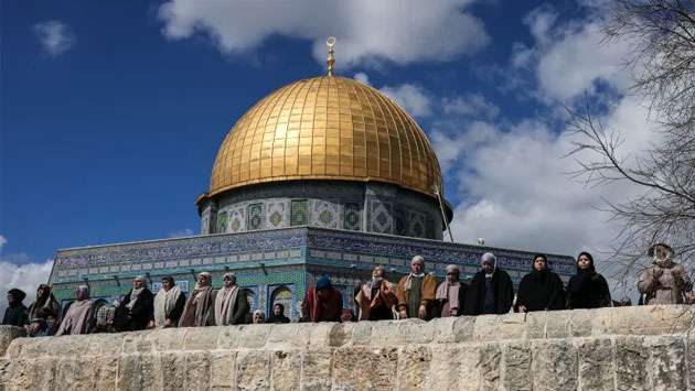 Israel cancels Friday prayers at Al-Aqsa Mosque amid Iran conflict