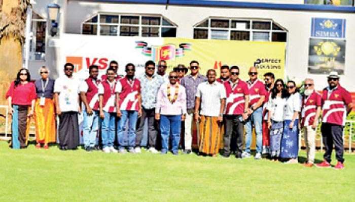 Sri Lankan Community in Kenya Rings in the New Year with Culture, Unity, and Pride