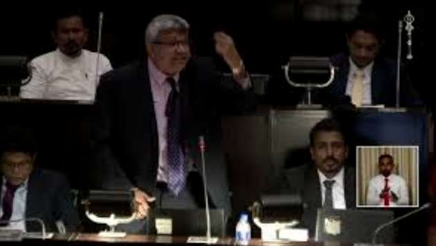 New Bill aimed at countering terrorism will be out soon: Minister