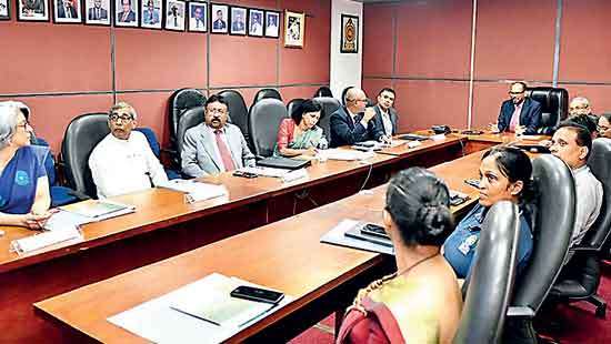 EDB meets SL’s newly appointed heads of missions