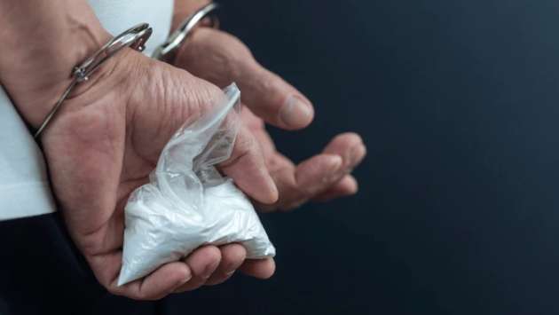 Four arrested with heroin and ICE in Homagama
