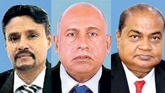 Govt. names new leadership for four state-run entities