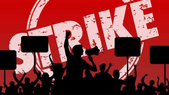 Ports, aviation, water board, electricity, education, health, banking to protest today