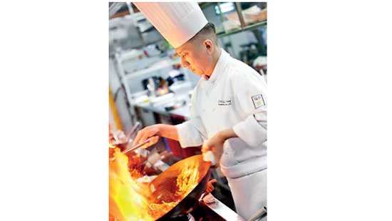 Shangri-La Colombo to host  Michelin-starred Chef Daniel Cheung