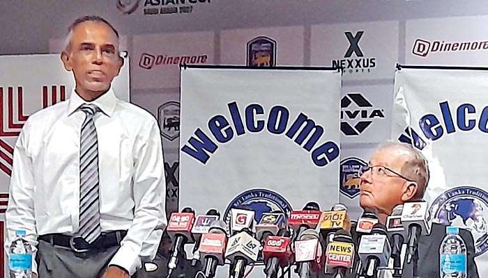Sri Lanka begin push to host traditional karate