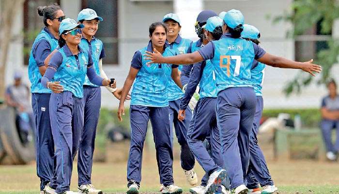 Women’s National Super League: Team Blues record second win