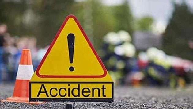 Five injured in Southern Expressway accident