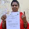 Sri Lankan Tamil becomes first naturalised Indian citizen to vote in general election