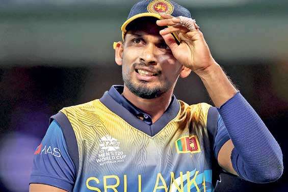 Shanaka vows to fight as Sri Lanka won’t give up on semis