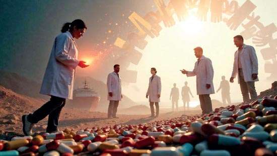 Sri Lanka’s excessive drug use, antibiotic resistance: Need for pharma policy and pharmacists’ supervision