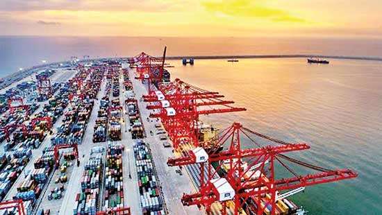 Transhipment volumes recover to pre-pandemic levels at Colombo Port