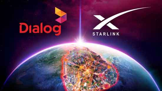 Dialog Partners Starlink to Deliver Ubiquitous Enterprise Connectivity Across Sri Lanka