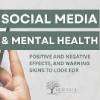 Experts warn on social media negative impact on mental health