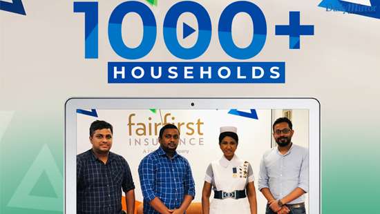 Fairfirst Insurance reaches out to more than 1,000 households through a series of educational webinars