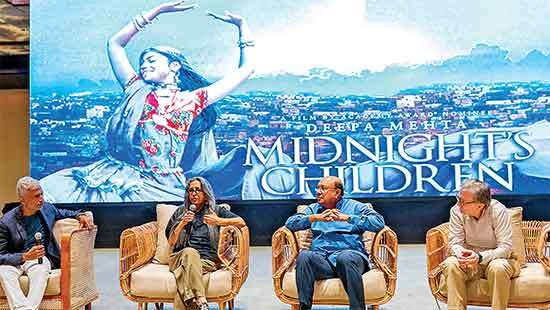 SRI LANKA WAS THE OBVIOUS CHOICE Deepa Mehta Celebrates Cinema and Sri Lanka at Signature Weekend by Cinnamon Hotels & Resorts