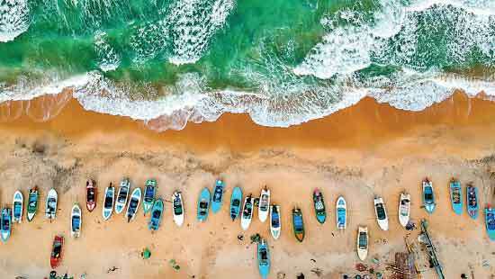 Tourist arrivals in October hit record high