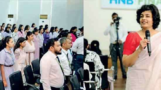 HNB FINANCE celebrates Int’l Women’s Day 2026