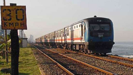 Coastal line time table revision withheld: Railways Dept.