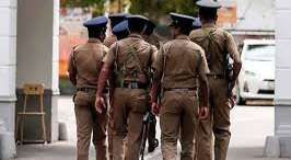 Law enforcers turn lawbreakers in Sri Lanka