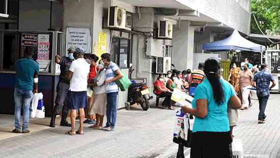 Health professionals strike