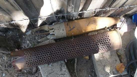 One injured in an explosion in Mullaitivu, two arrested