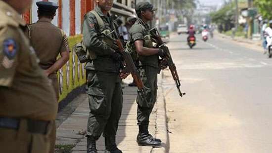 Police curfew in Wattala, Ja-Ela until further notice