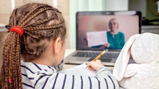 Helping children to ‘navigate’ during Lockdown