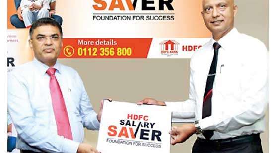 HDFC launches new savings account for monthly income earners