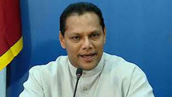 Saudi Arabia, Qatar should stop financing Muslim extremists in SL: Dayasiri