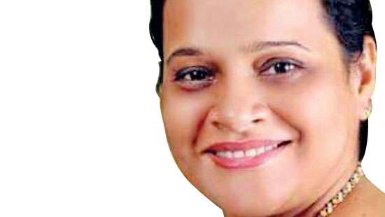 Rohini Kaviratne says name omitted in signatories to NCM