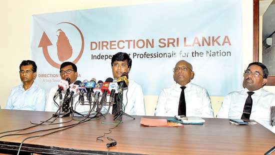 Direction of Sri Lanka: Calls for peace, political stability and accountability