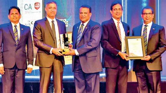 Hayleys Plantations Sets New Benchmark in Corporate Reporting Excellence