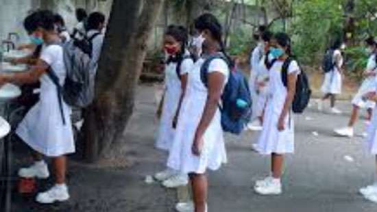 All students summoned to schools from March 14